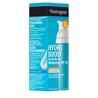 Hydro Boost Hyaluronic Acid Moisturizer SPF 50