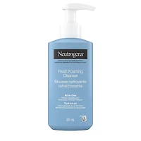 All-In-One Fresh Foaming Cleanser