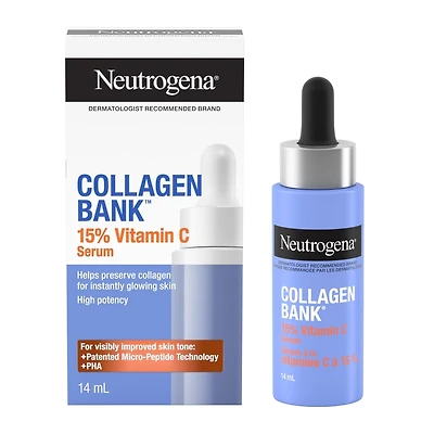 Collagen Bank 15% Vitamin C Serum