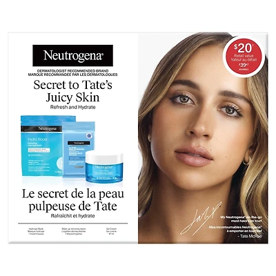 Hydro Boost Holiday Pack