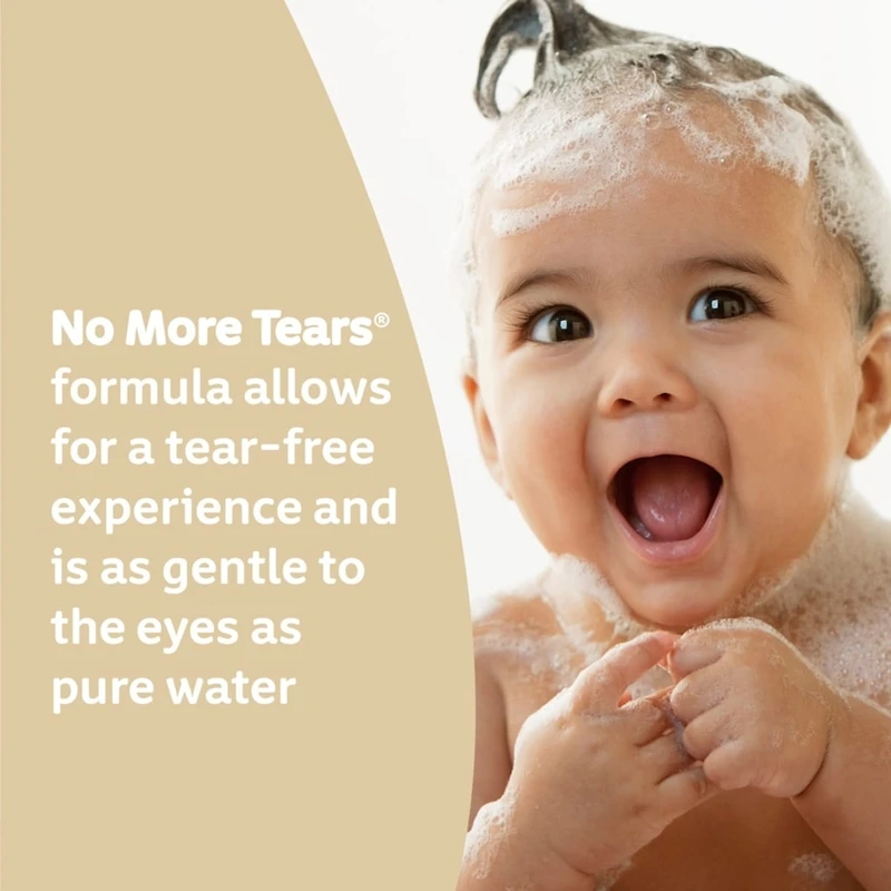 Skin Nourish Moisture Vanilla & Oat Body Wash for Sensitive Skin