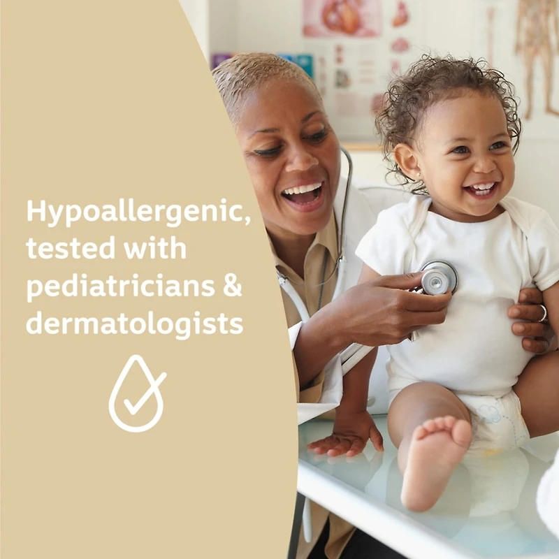 Skin Nourish Moisture Vanilla & Oat Body Wash for Sensitive Skin