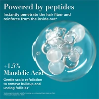 Shampooing purifiant ProGrowth + Peptide