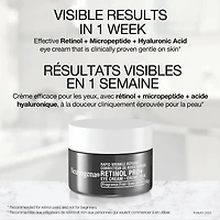 Rapid Wrinkle Repair retinol Pro Eye Cream