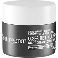 Rapid Wrinkle Repair 0.3% retinol Pro Night Cream
