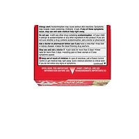 Children's Dye-Free Chewables Fever & Pain, Natural Berry