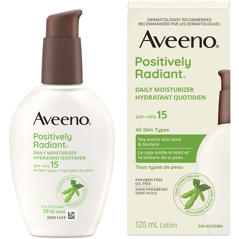 Positively Radiant Daily Moisturizer SPF 15