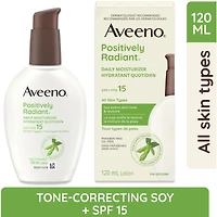 Positively Radiant Daily Moisturizer SPF 15