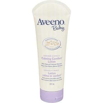Baby Calming Comfort Lotion