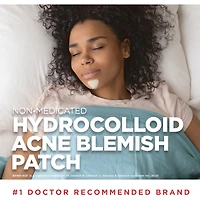 Timbre antiacné Hydro Seal, Timbre hydrocolloïde, Soin Visage pour les boutons