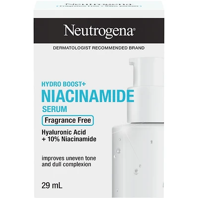 Hydro Boost+ Niacinamide Serum