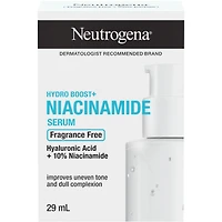Sérum  Hydro Boost+ Niacinamide