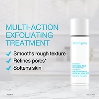 Soin peeling de nuit  Hydro Boost+ Acide glycolique
