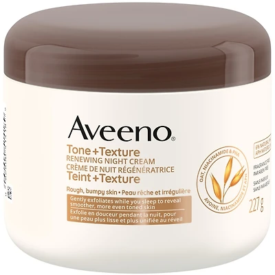 Crème de nuit régénératrice  Teint + Texture