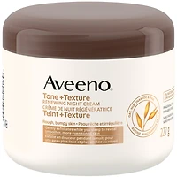 Crème de nuit régénératrice  Teint + Texture