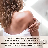 Crème de nuit régénératrice  Teint + Texture
