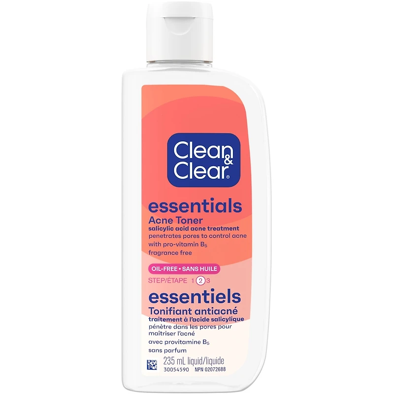 Astringent Action profonde ESSENTIALS®