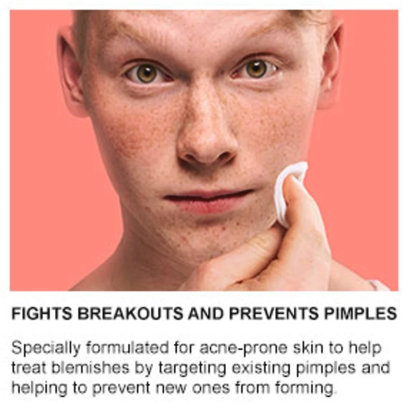 Astringent Action profonde ESSENTIALS®