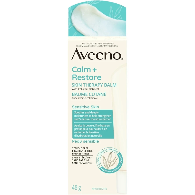 Baume cutané Calm + Restore