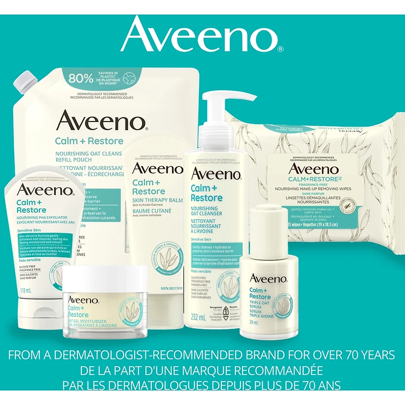 Baume cutané Calm + Restore