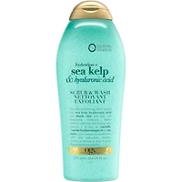 Nettoyant exfoliant Varech et acide hyaluronique