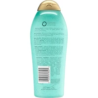 Nettoyant exfoliant Varech et acide hyaluronique