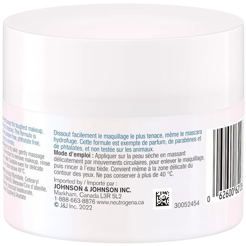 Baume nettoyant