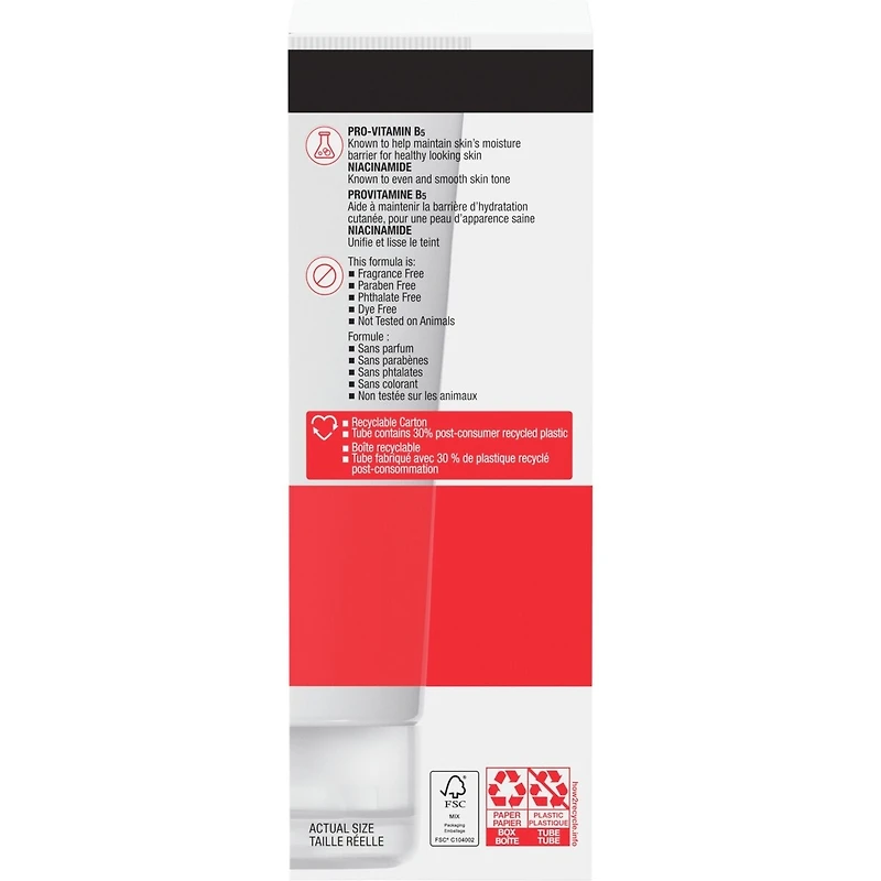 Gel hydratant pour le visage ultradoux , SP