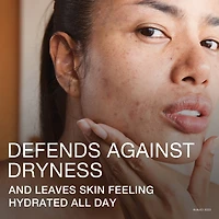 Gel hydratant pour le visage ultradoux , SP