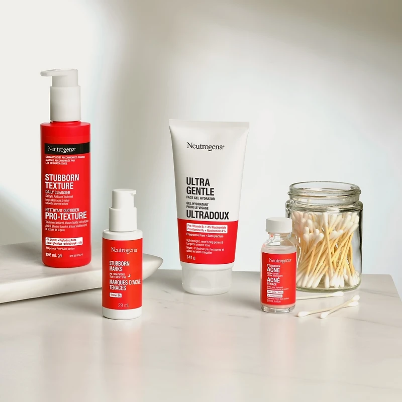 Gel hydratant pour le visage ultradoux , SP