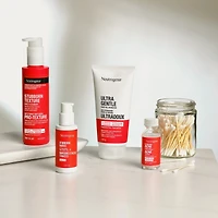 Gel hydratant pour le visage ultradoux , SP