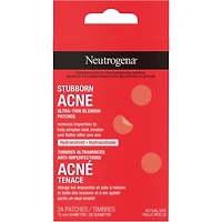 Stubborn Acne Ultra-Thin Blemish Patches
