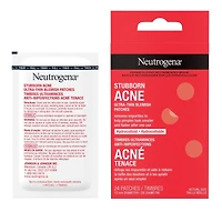 Stubborn Acne Ultra-Thin Blemish Patches