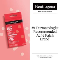 Stubborn Acne Ultra-Thin Blemish Patches