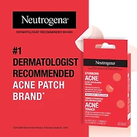 Stubborn Acne Ultra-Thin Blemish Patches