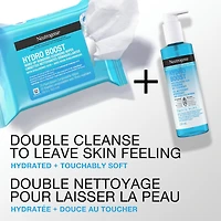 Gel nettoyant hydratant Hydro Boost