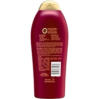 Revitalisant fortifié Keratin Smoothing Oil pour cheveux frisottants