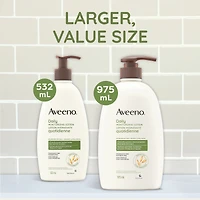 Daily Moisturizing Body Lotion, Fragrance Free