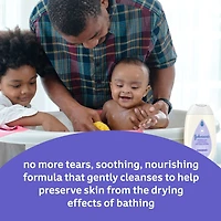 Jbaby Sensitive Wash Light Scent