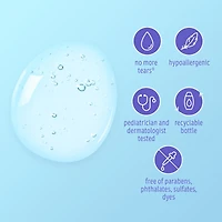 Jbaby Sensitive Wash Light Scent