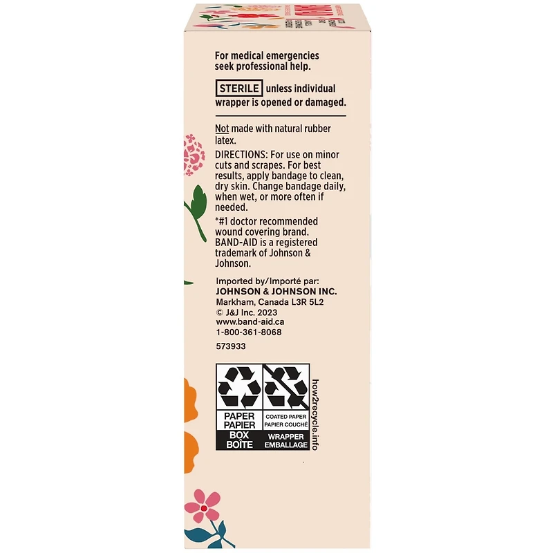 Tissu Flexible Motif De Fleurs