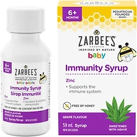 Sirop immunité pour bébés