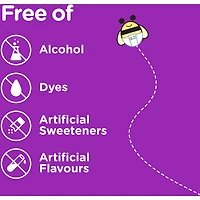 Sirop immunité pour bébés