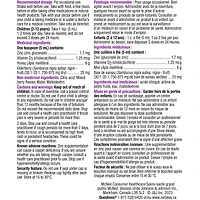 Sirop toux + immunité pour enfants