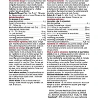 Children's Complete Cough + Cold Syrup