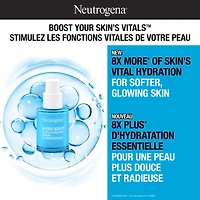 Hydro Boost Ultra Hydrating Serum, Fragrance Free