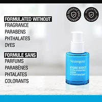 Hydro Boost Ultra Hydrating Serum, Fragrance Free