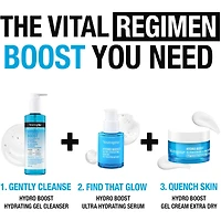 Hydro Boost Ultra Hydrating Serum, Fragrance Free