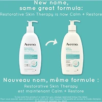 Calm + Restore Body Wash