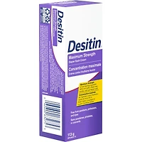 Crème contre l’érythème fessier pour bébés Force maximale